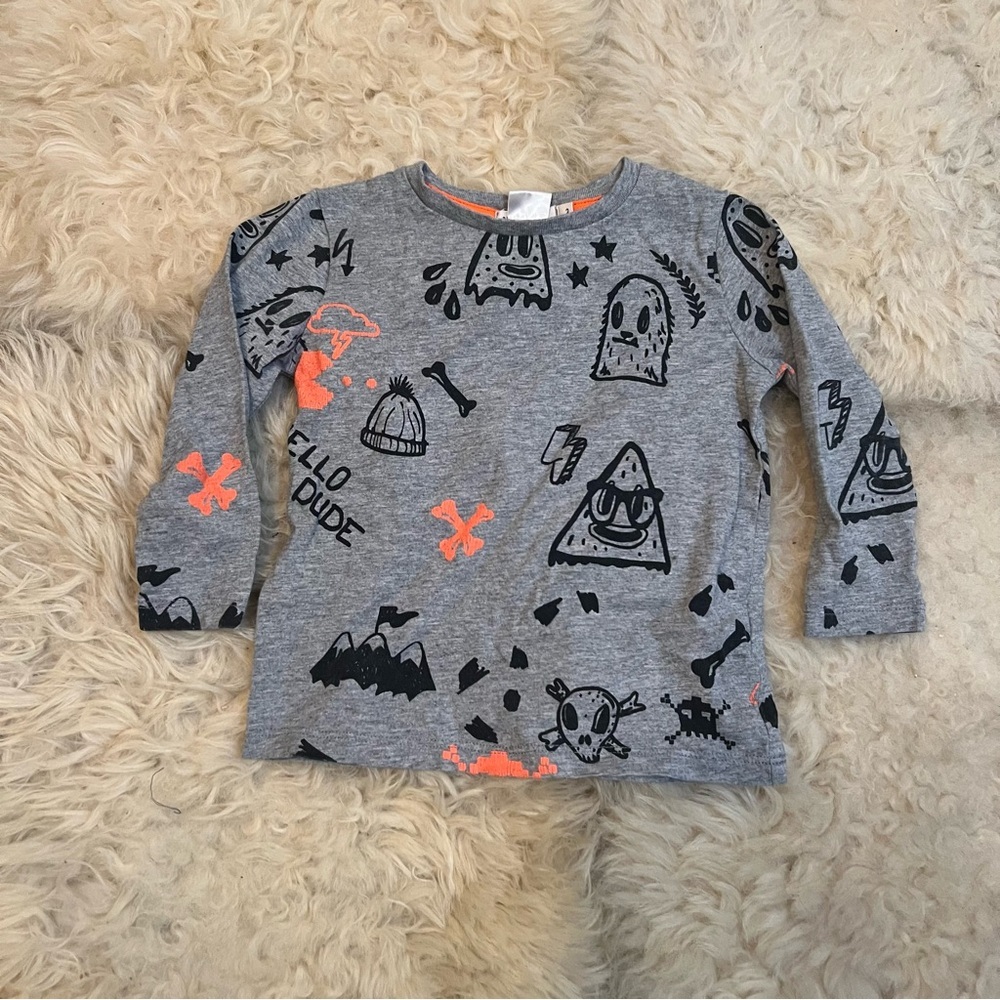 Billybandit Tee